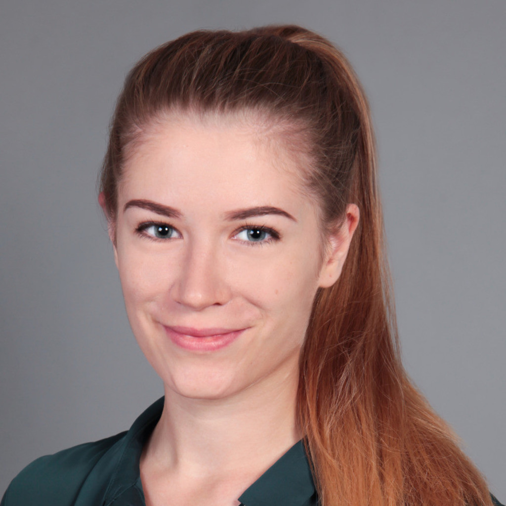 Social Media Profilbild Jaimie Knecht Frankfurt am Main