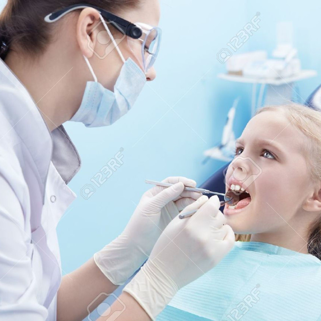 детский врач стоматолог фото