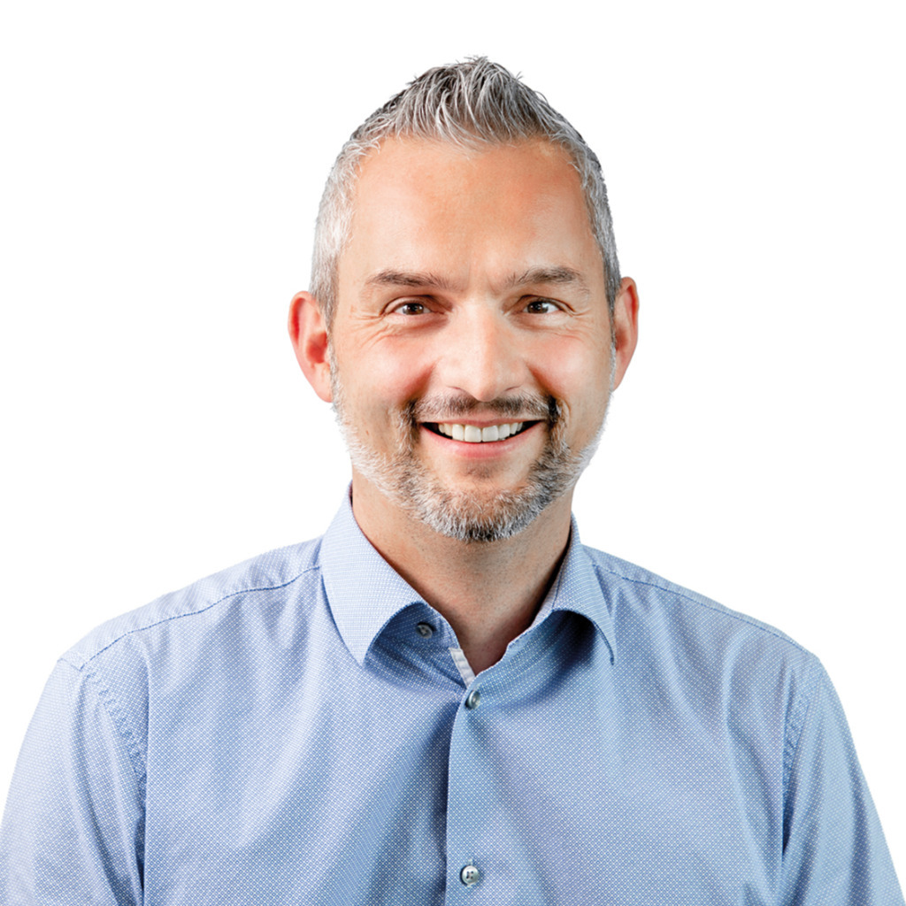 Martin Rainer Abteilungsleiter IT Infrastructure & Security