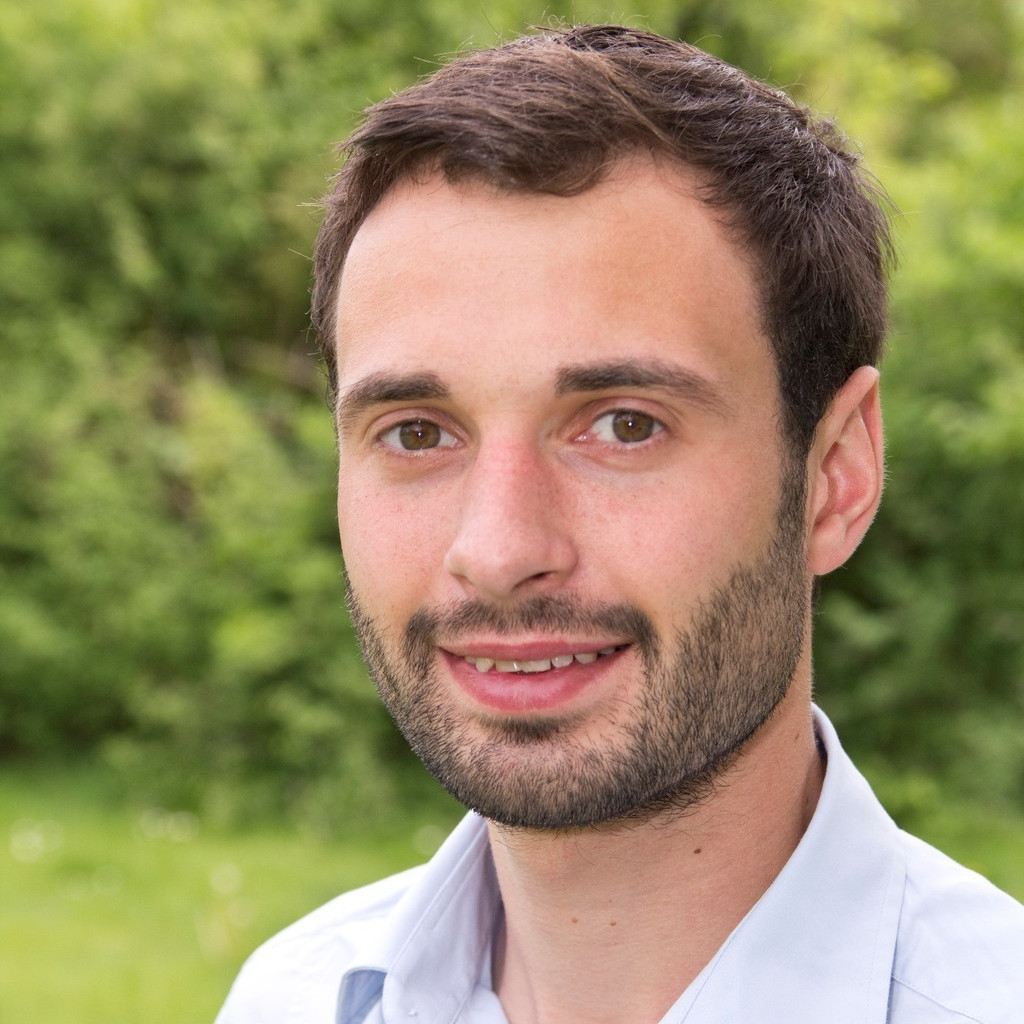 Samuel Bayer Leiter Nachhaltigkeit und Fundraising Augustinum