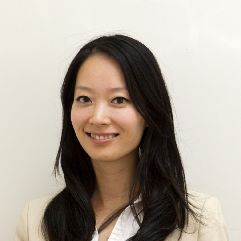 Li Jiang Einkäuferin SMP Deutschland GmbH XING