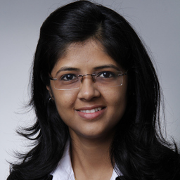 Ing. Riddhi More