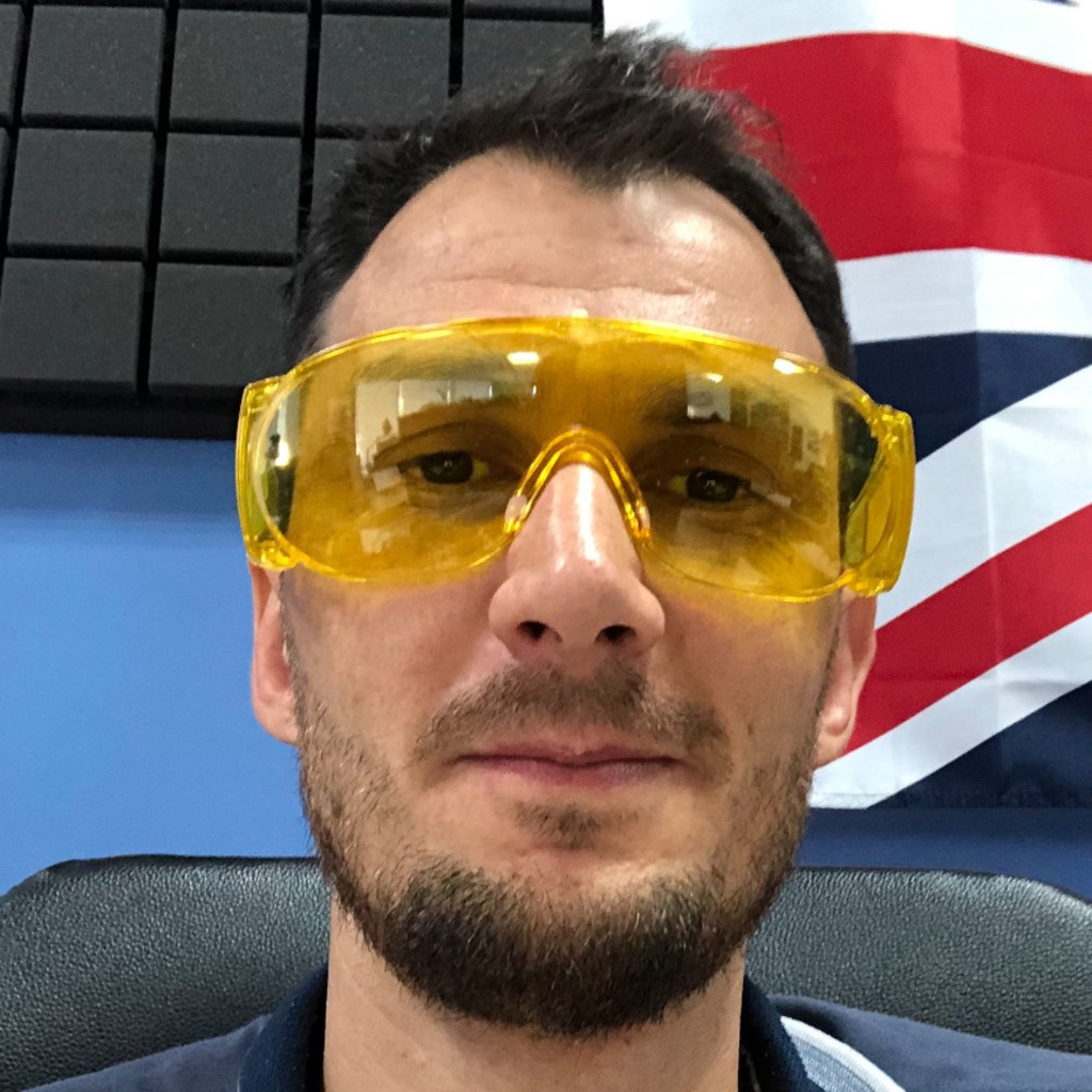 Yuri Vlasenko Frontend Developer Globaldev Group XING