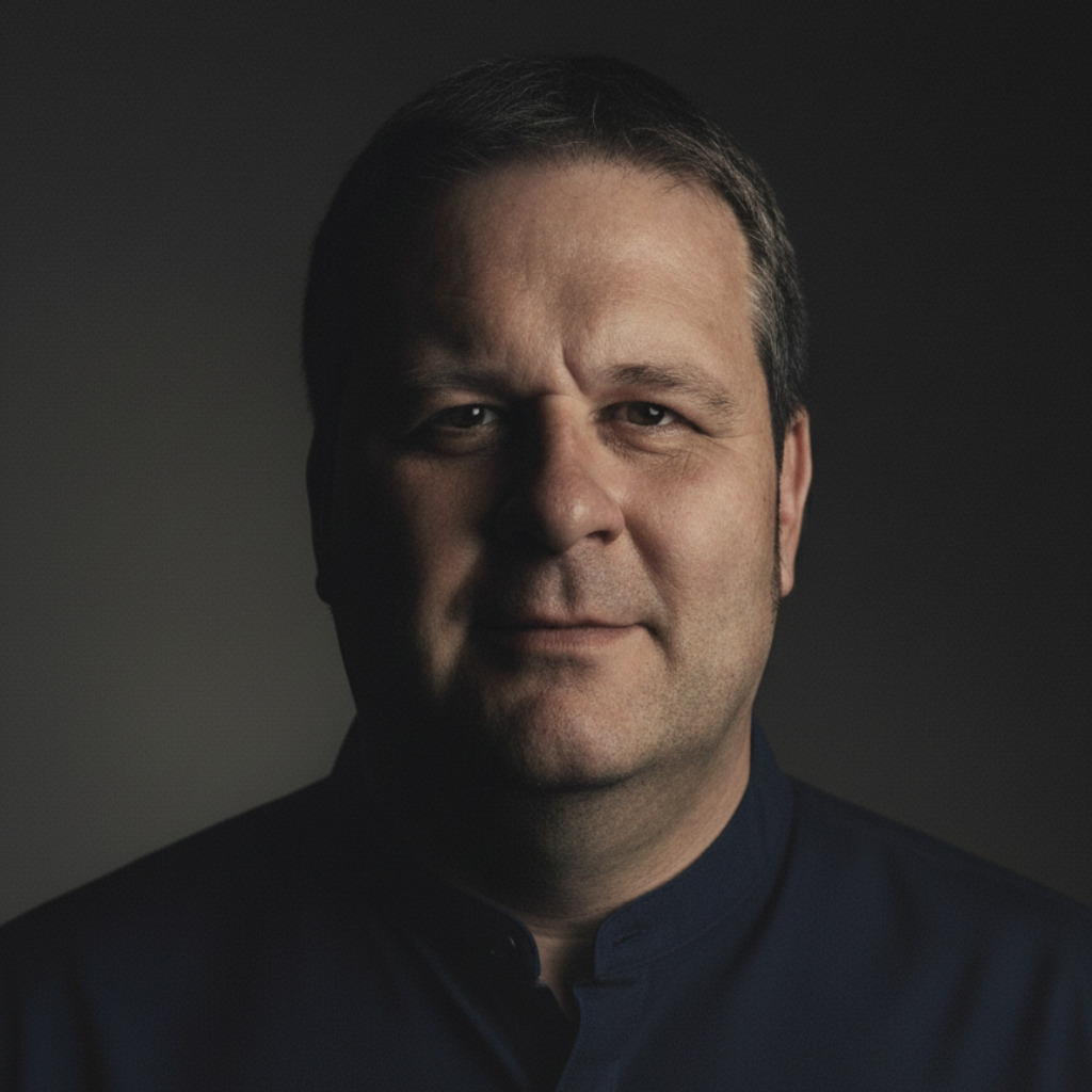 Christian Schoßböck Fachgruppenleiter Elektrotechnik Kraftanlagen