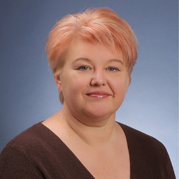 Liudmyla Nykonenko