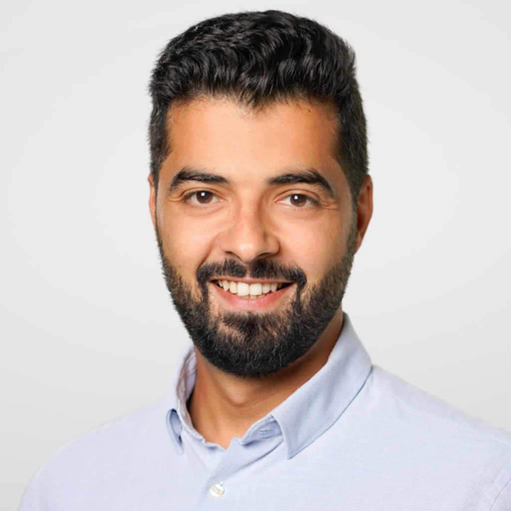 Abdulsalam Hamdan Cloud Partner Engineer Google Cloud XING