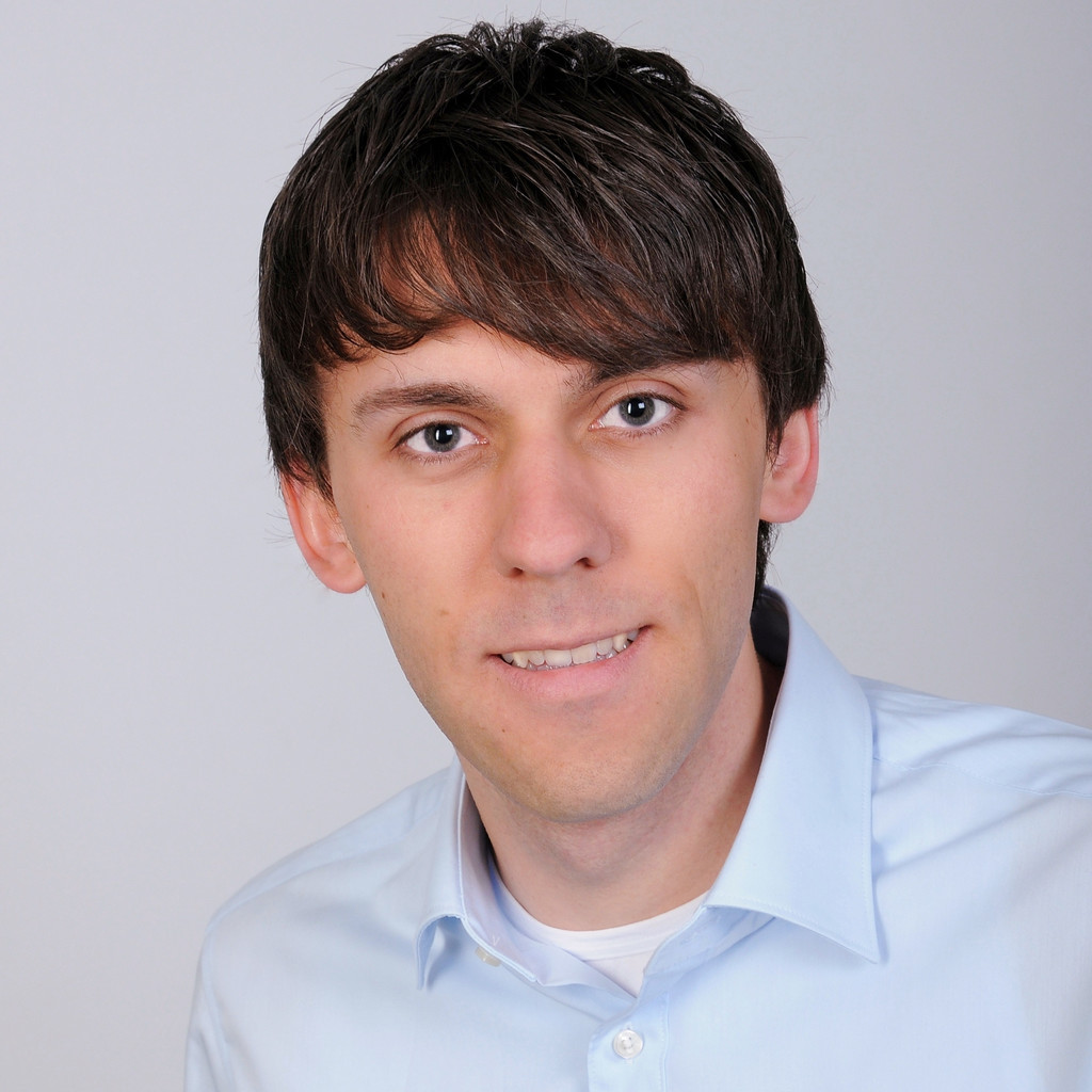 Marcel Rode Projektleiter Ingenieurgesellschaft Dr. Knollmann mbH