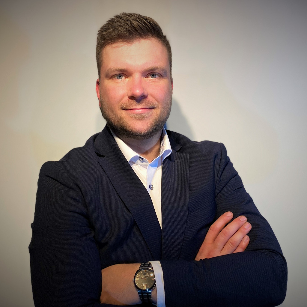 Eric Krischker Production Technology Specialist Güntner GmbH & Co