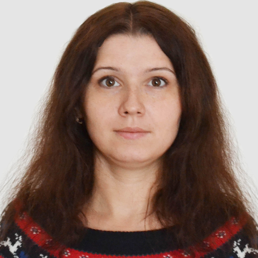 Ekaterina Shpak Frontend Developer Self Employed XING