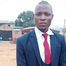 Lionel Amédée Diffo KENGNE