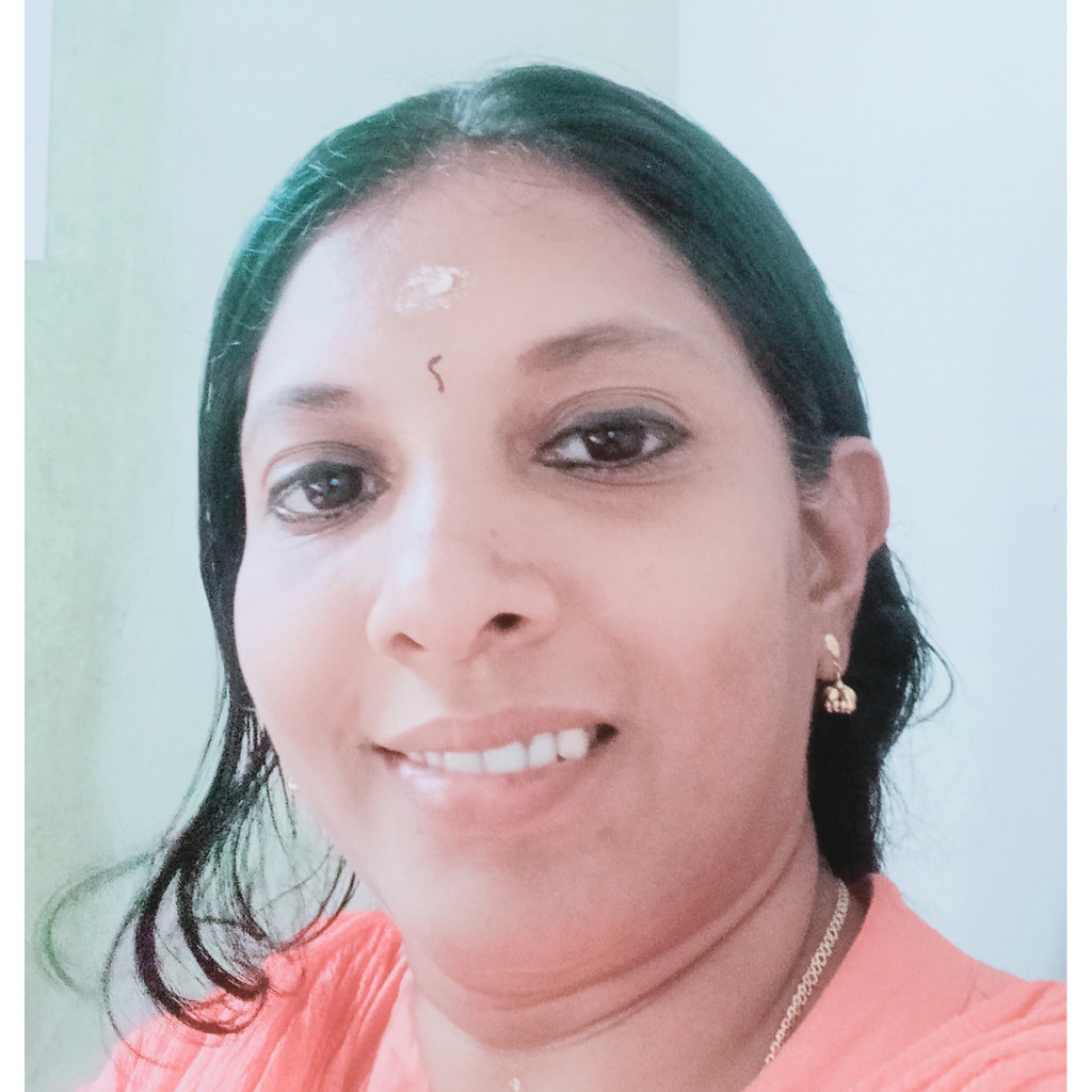 Dr. Chithra Sivanandan - Biology Tutor - Esined Group | XING