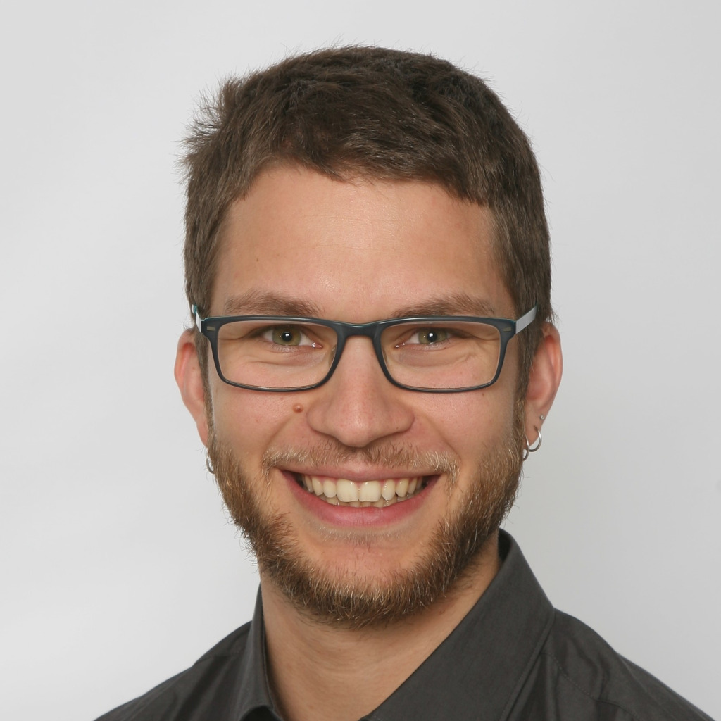 David Schwer Bachelorand ASCONA GmbH XING