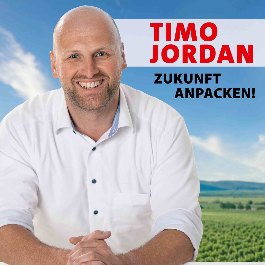 Social Media Profilbild Timo Jordan 