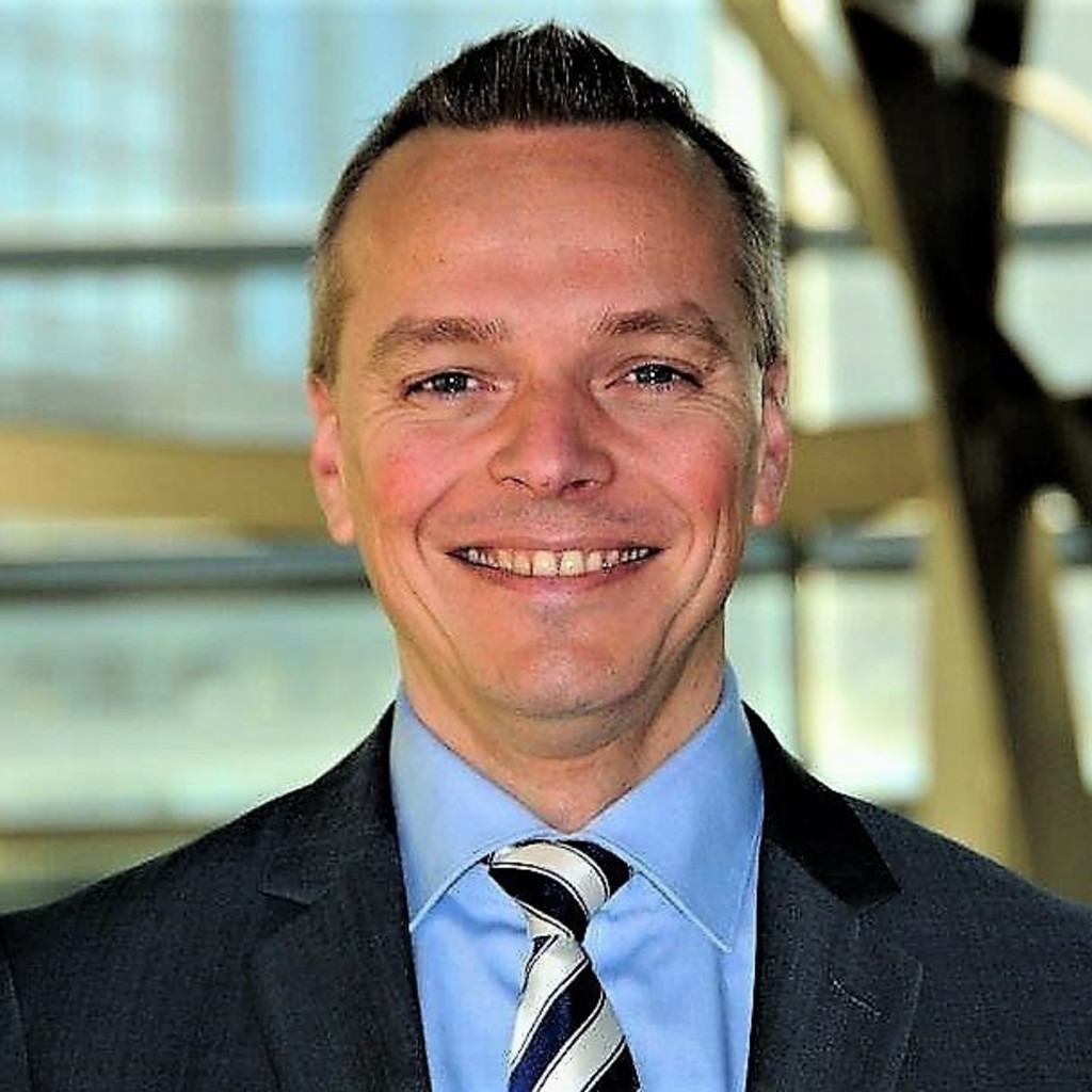 Bernd Bauermeister Head of Treasury Regulations, Director Deutsche