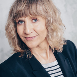 Profilbild Karin Frohna