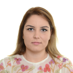 Ing. Ana Hasanaj
