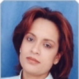 Martha Rocio Rodriguez Rodriguez