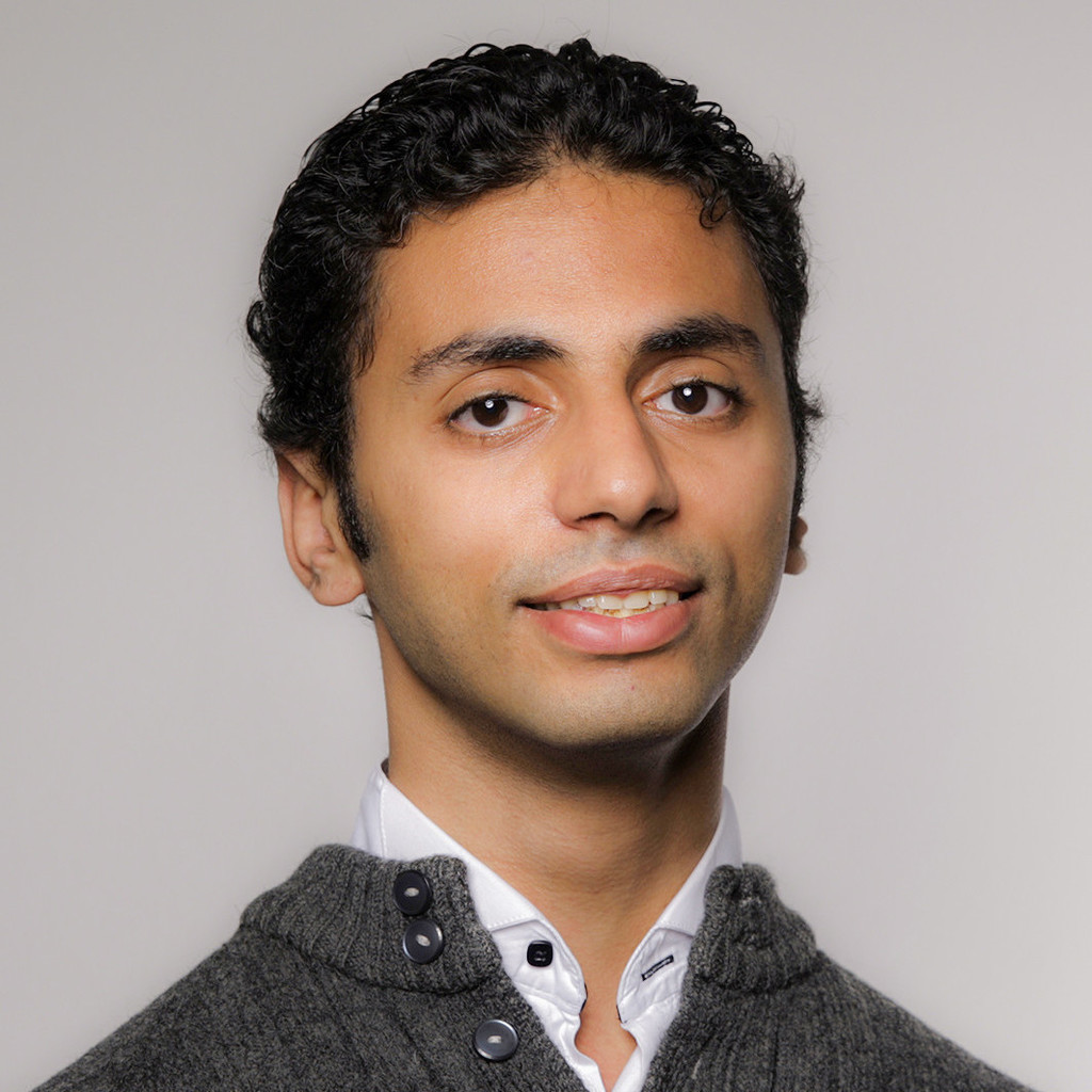 Dipl.Ing. Amr Abdelmagid System Engineer GS Elektromedizinische