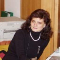 Milena Zeithamlova