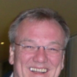 Profilbild Klaus Behr