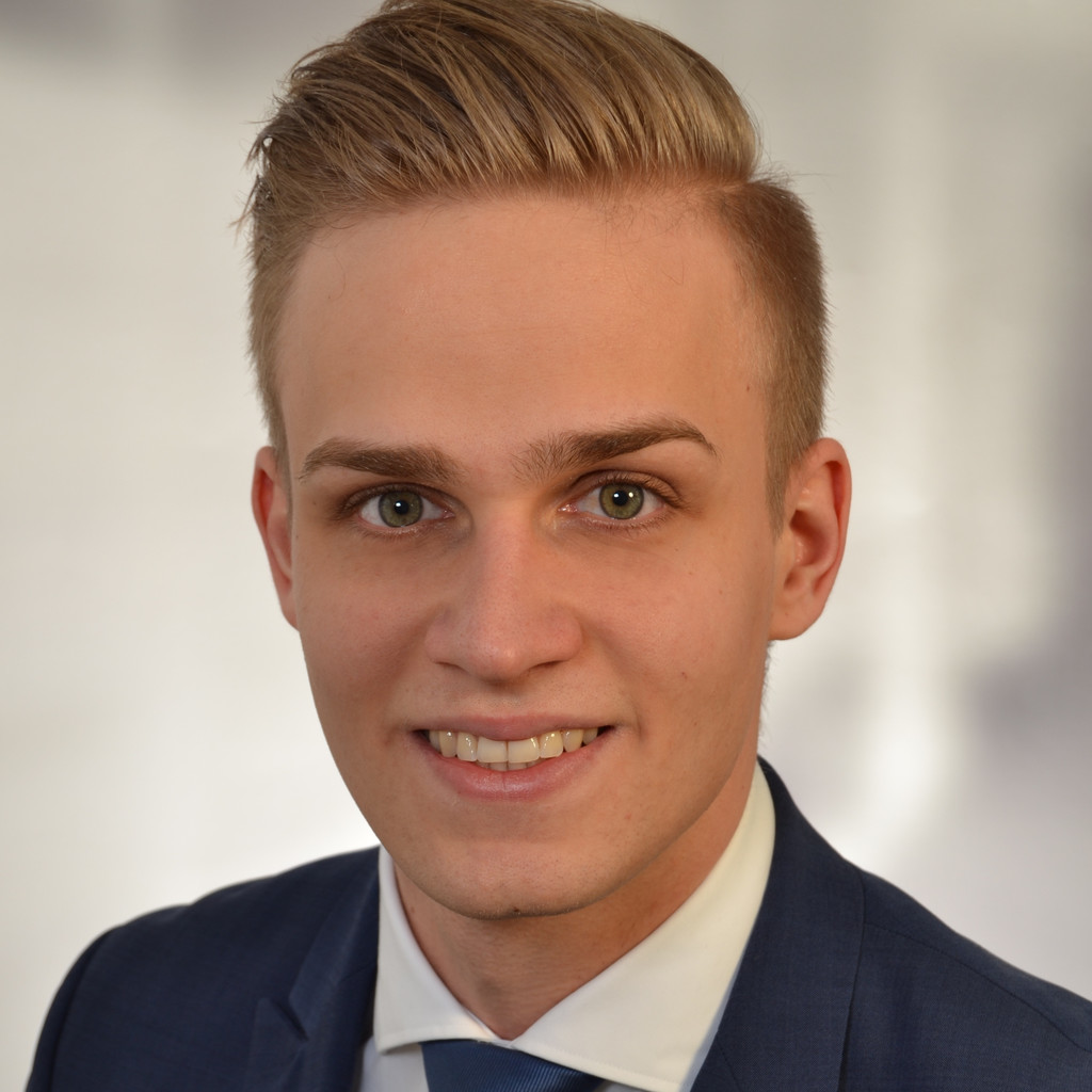 Yannick Ruff Produktmanager Atruvia AG XING