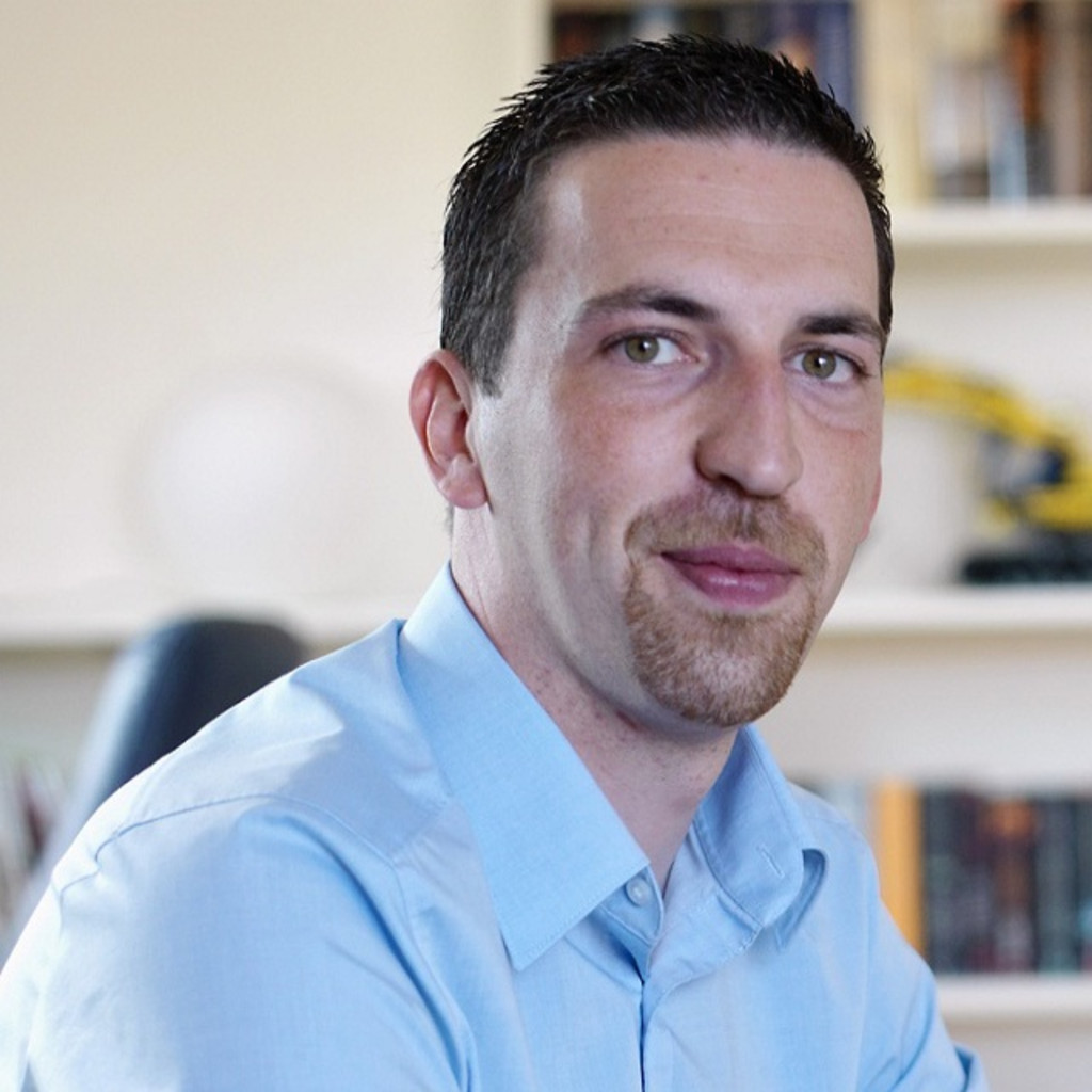 Christian Unger Manager Fertigungsteuerung und Hausteildisposition