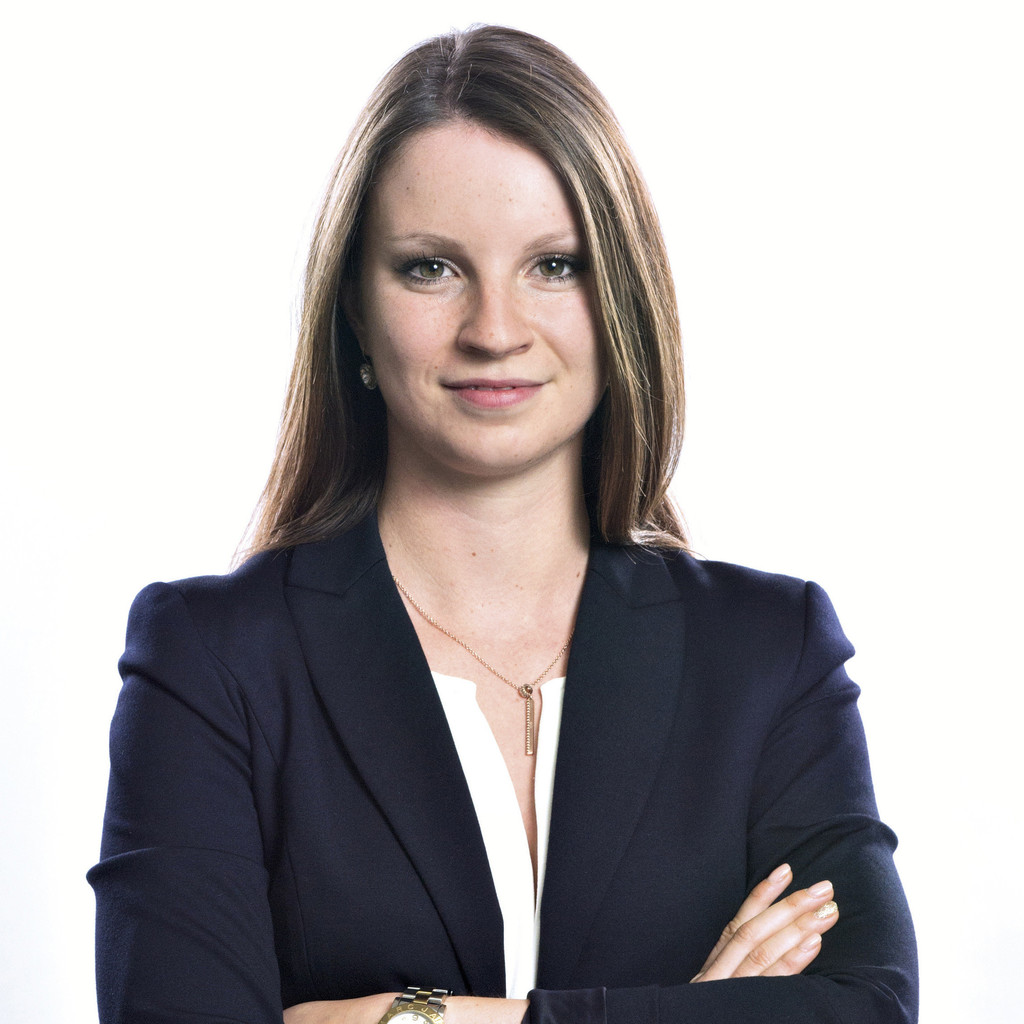 Antonia Walter Mediafachberaterin SVH Schwäbisches Verlagshaus GmbH