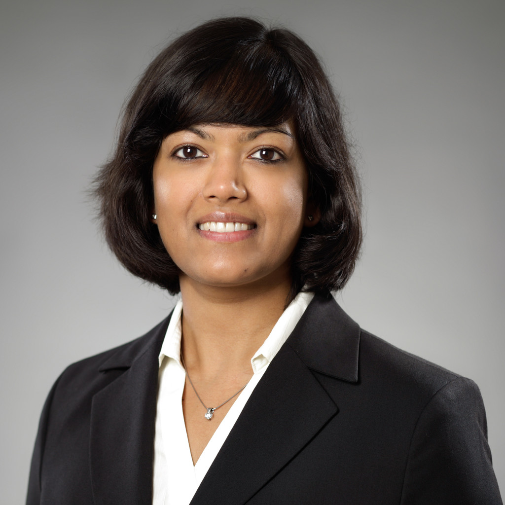 Dr. Pirabagini Kanagarajah Weiterbildung Lean Management Learning