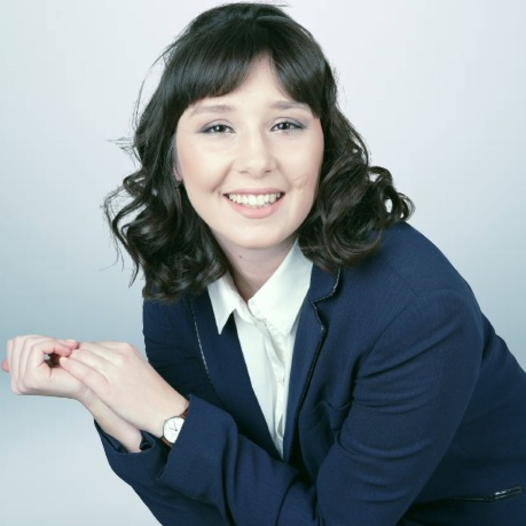 Marina Barateli Experte/in Operatives Marketing SIBUR XING