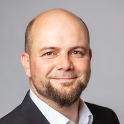 Profilbild Björn Fröhlich
