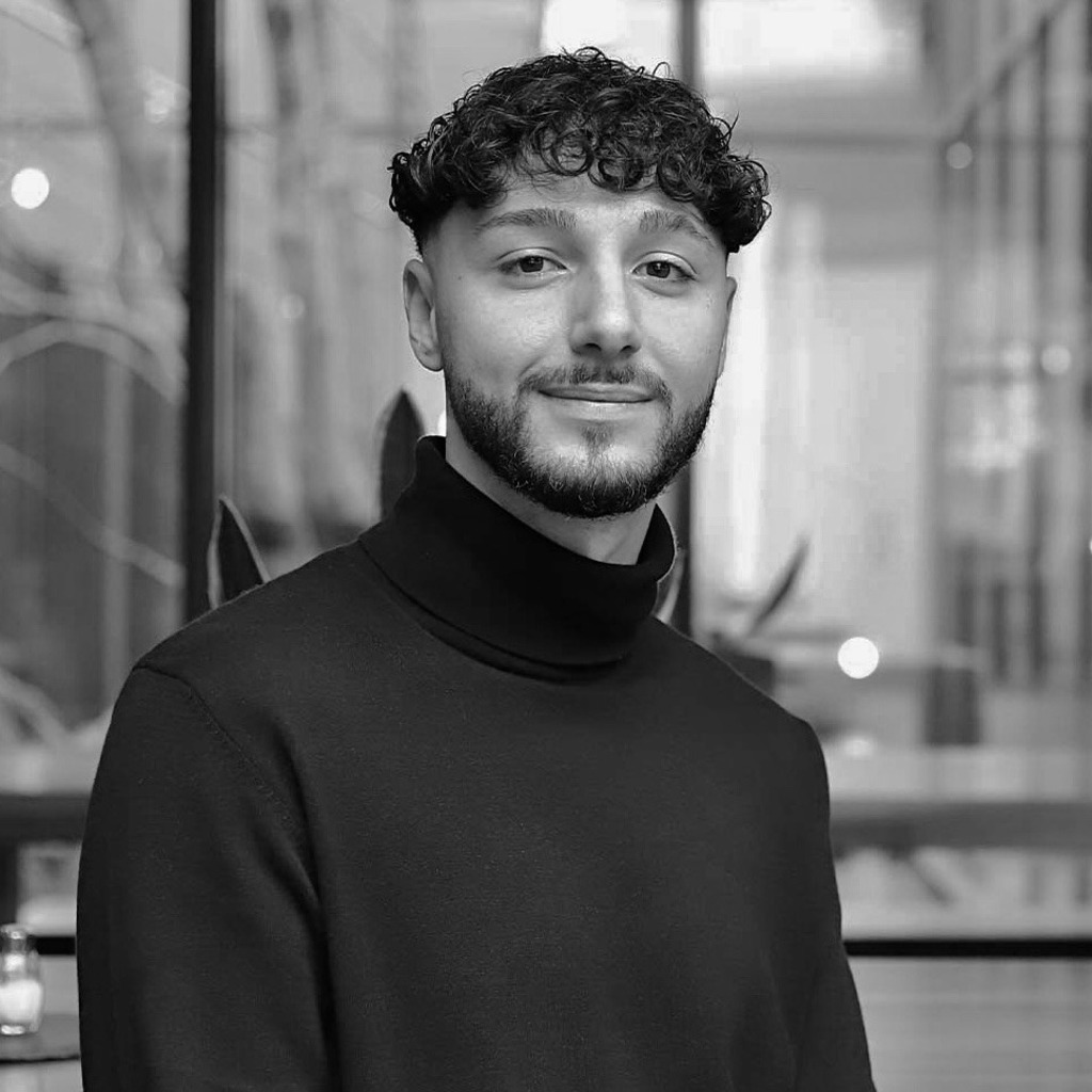 Domenico Bianco Marketing Assistant Orthomol pharmazeutische