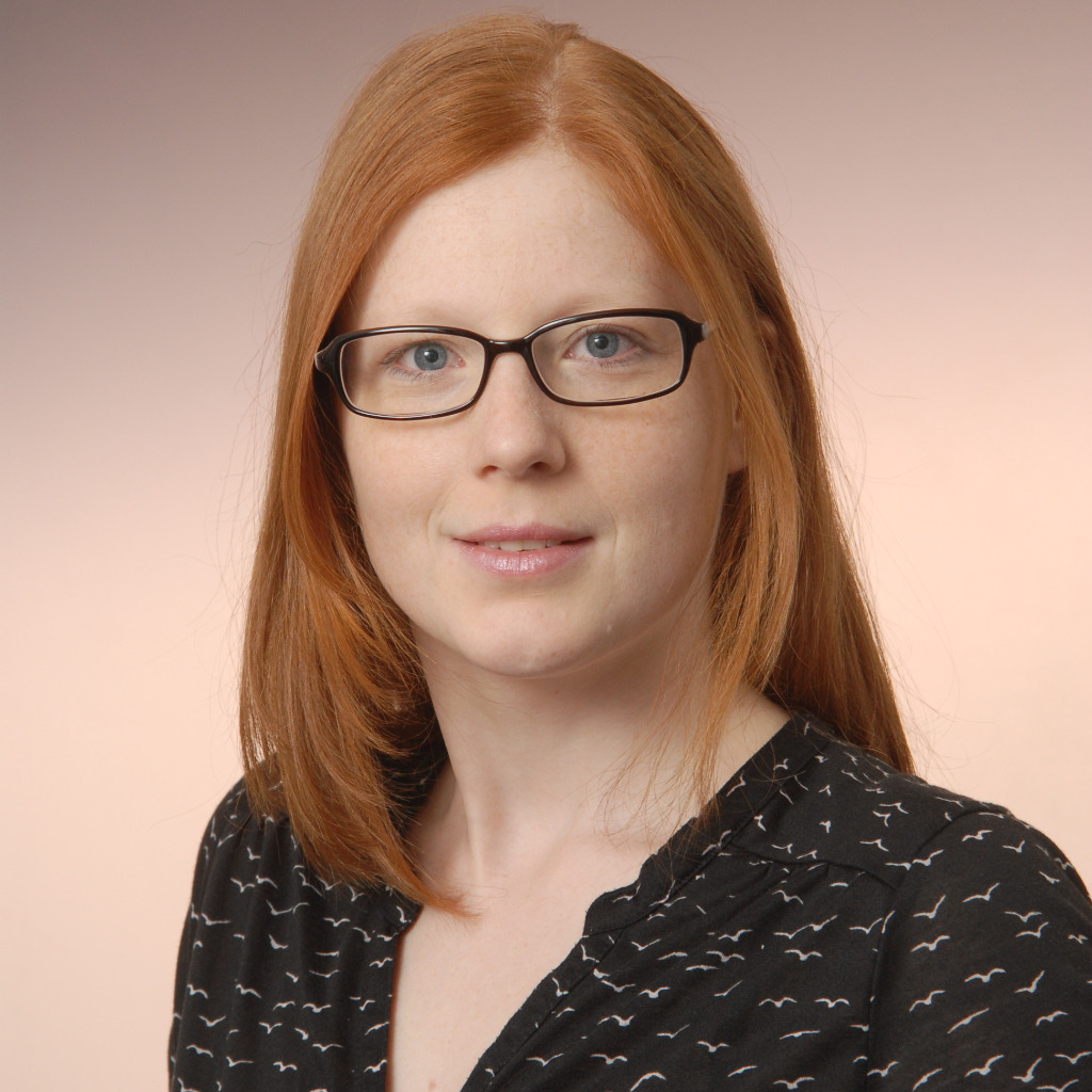 Sarah Henrici Chemikant LyondellBasell Industries / Basell