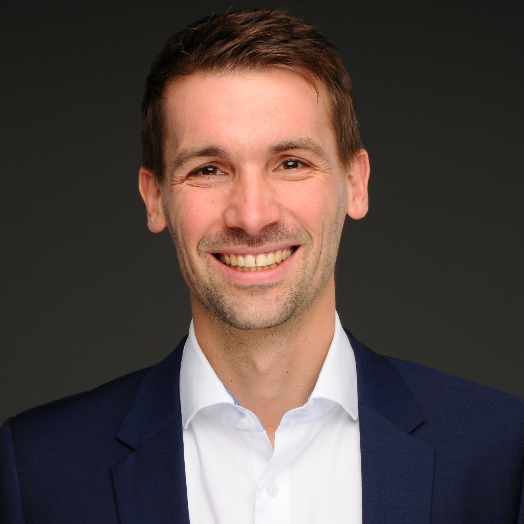 Johannes Stroehle Managing Partner Operational Excellence