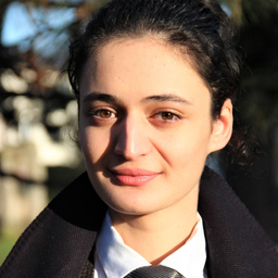 Profilbild Lina Dzhioeva
