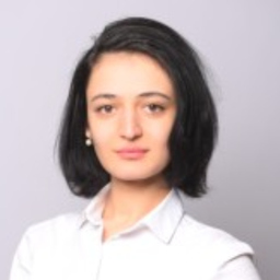 Lina Dzhioeva