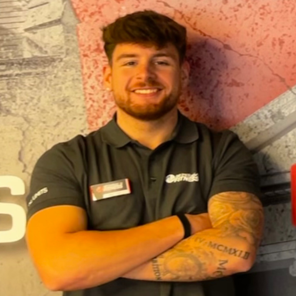 Phillip Seidel Clubmanager All Inclusive Fitness XING