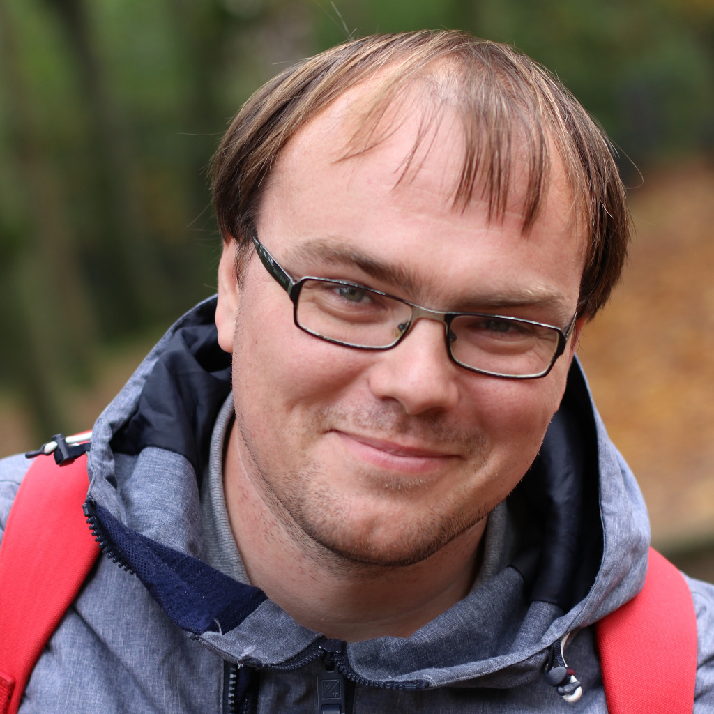 Aleksei Chavkin Software Architect AERQ XING