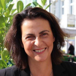 Profilbild Anne Bredefeldt