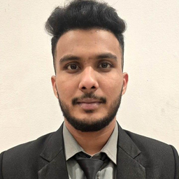 ARSHAN MEHMOOD BALBALE