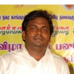 Renukumar Duraikannu