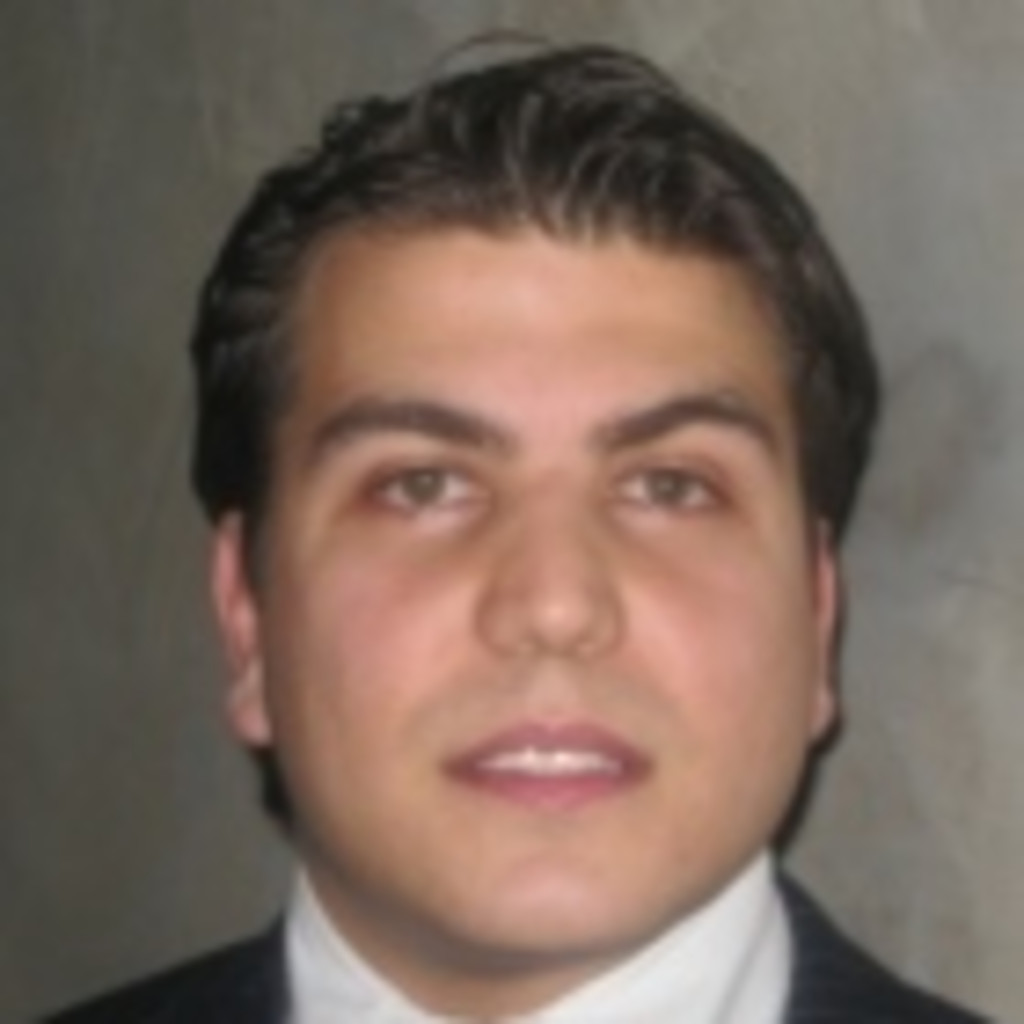 Giancarlo Scarpello Praktikum Kulturinstitut XING