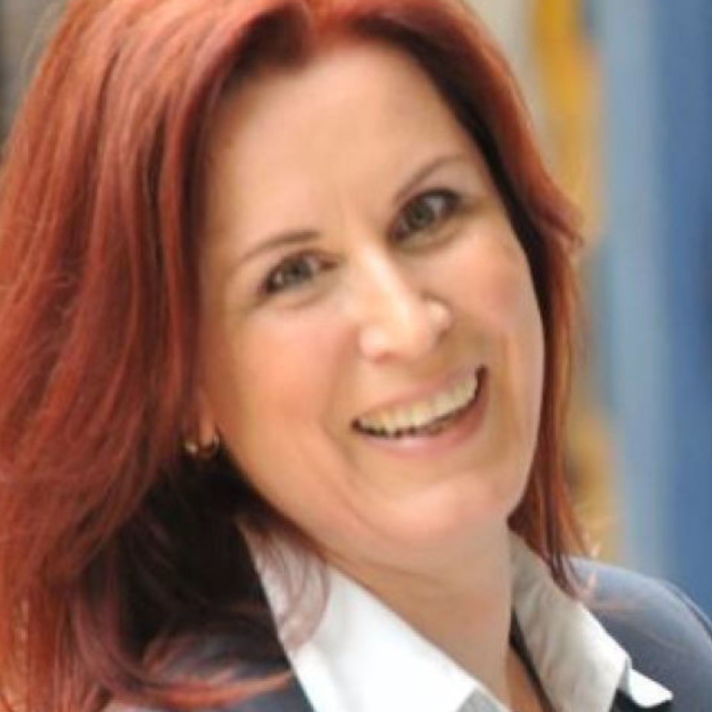 Social Media Profilbild Jutta Hofmann Nürnberg