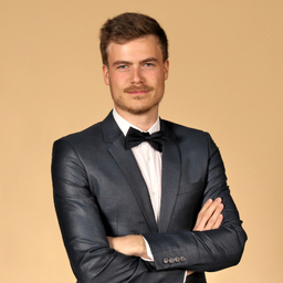 Profilbild Bastian Hermann