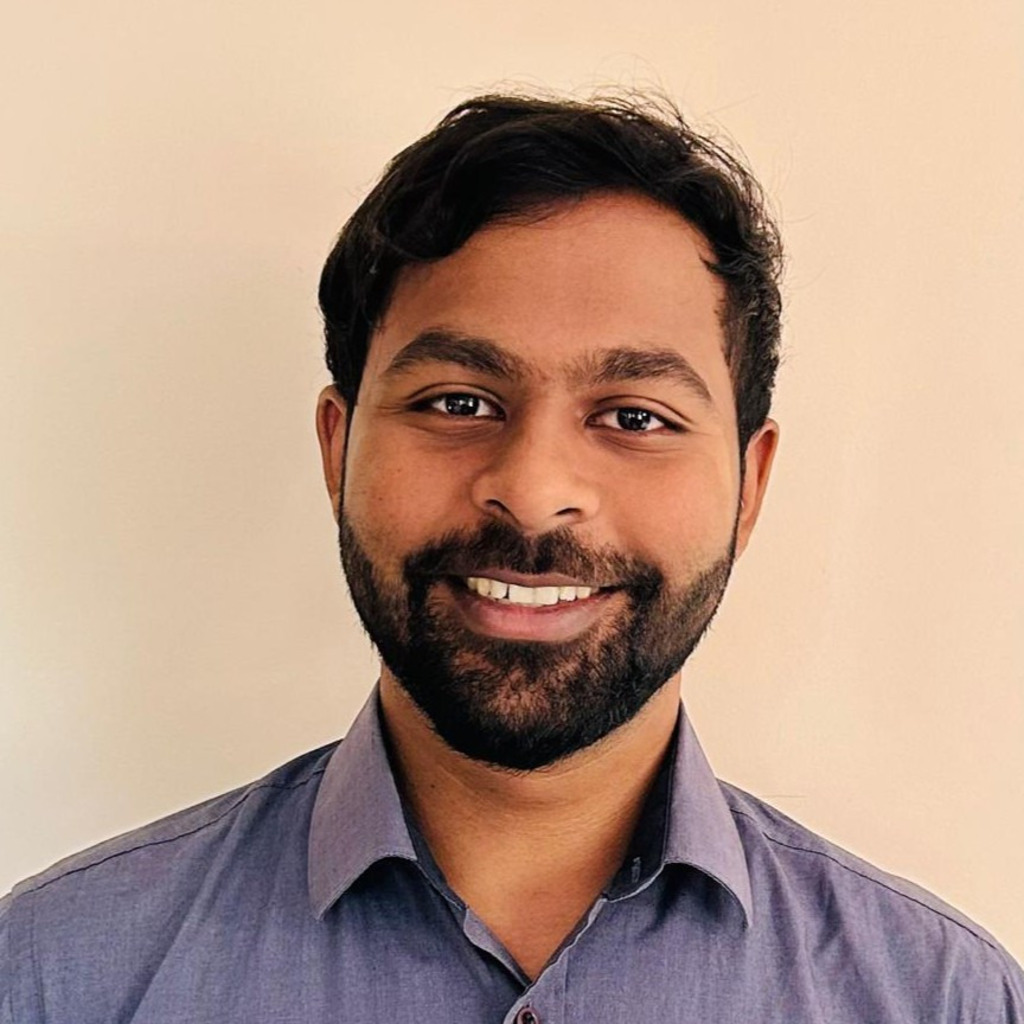 Supreeth sk frontend developer gen xing