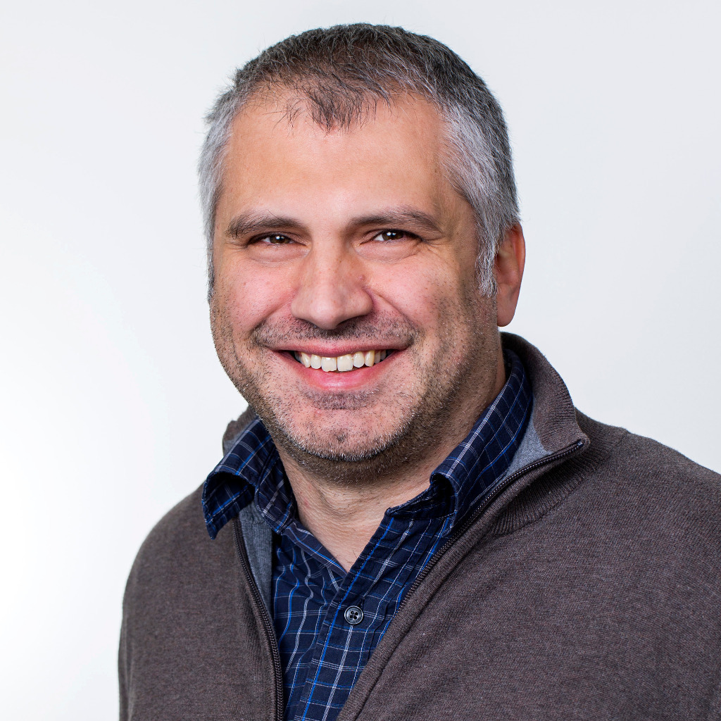 Kristijan Davidovac Technischer Produktmanager Mechanik EVVA