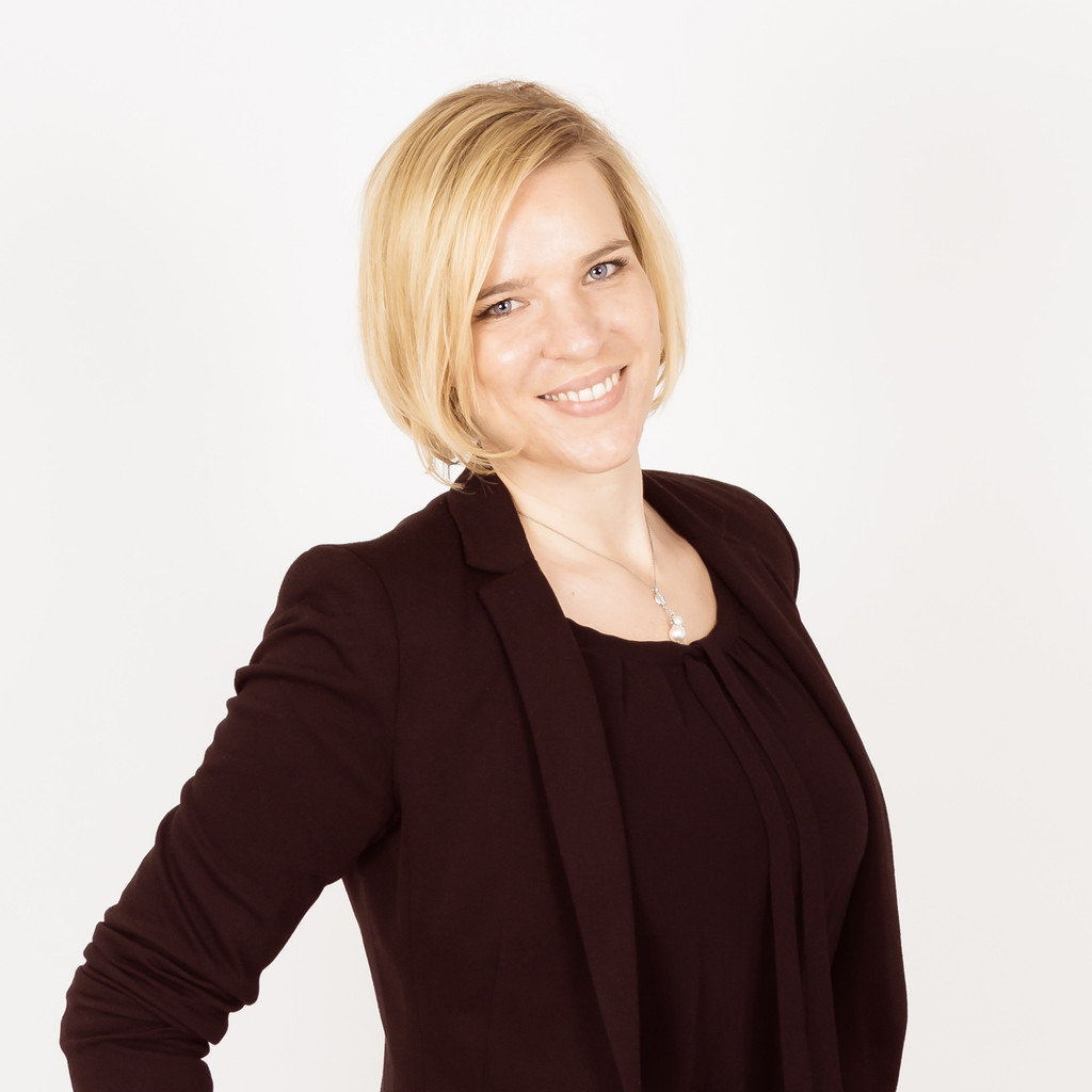 Dipl.Ing. Christiane Rädler Abteilungsmanagerin Van Genechten