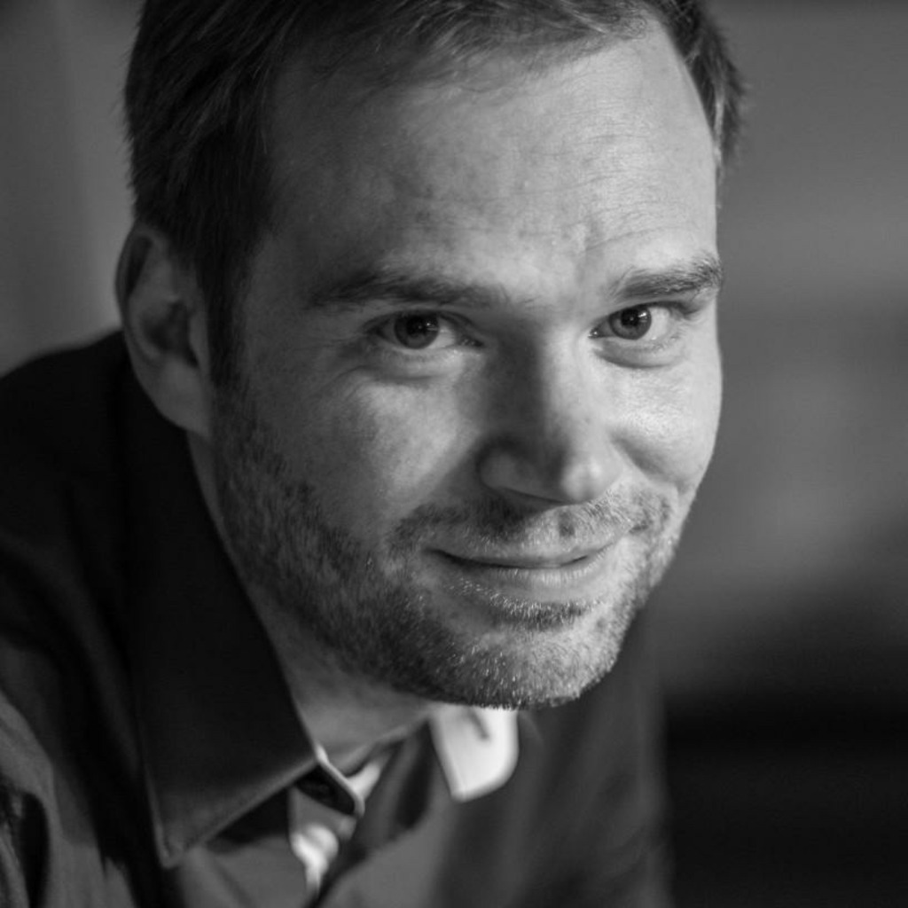 Henry Heilmann Leiter Fertigungssteuerung und Arbeitsvorbereitung