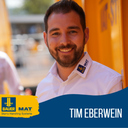 Social Media Profilbild Tim Eberwein Stuttgart