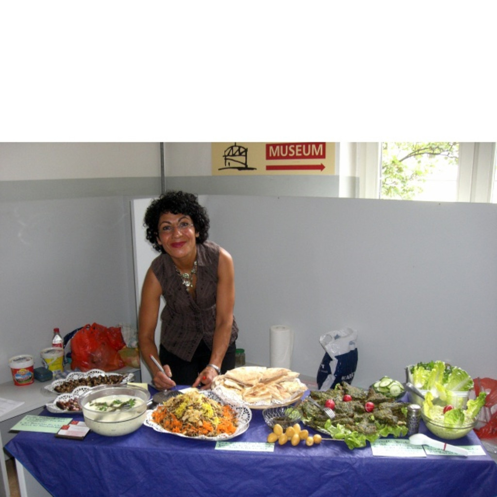 Roya Vahedi Lebensmittel und Verpackungstechnologie Berlin XING