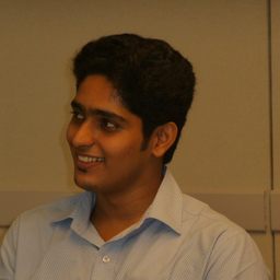 Vignesh Ramakrishnan